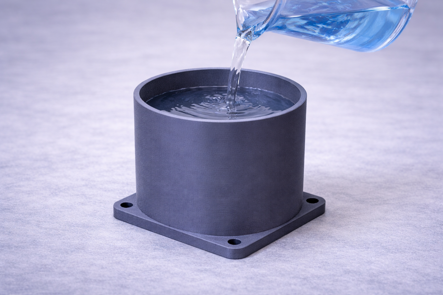 Waterdicht maken 3D Print
