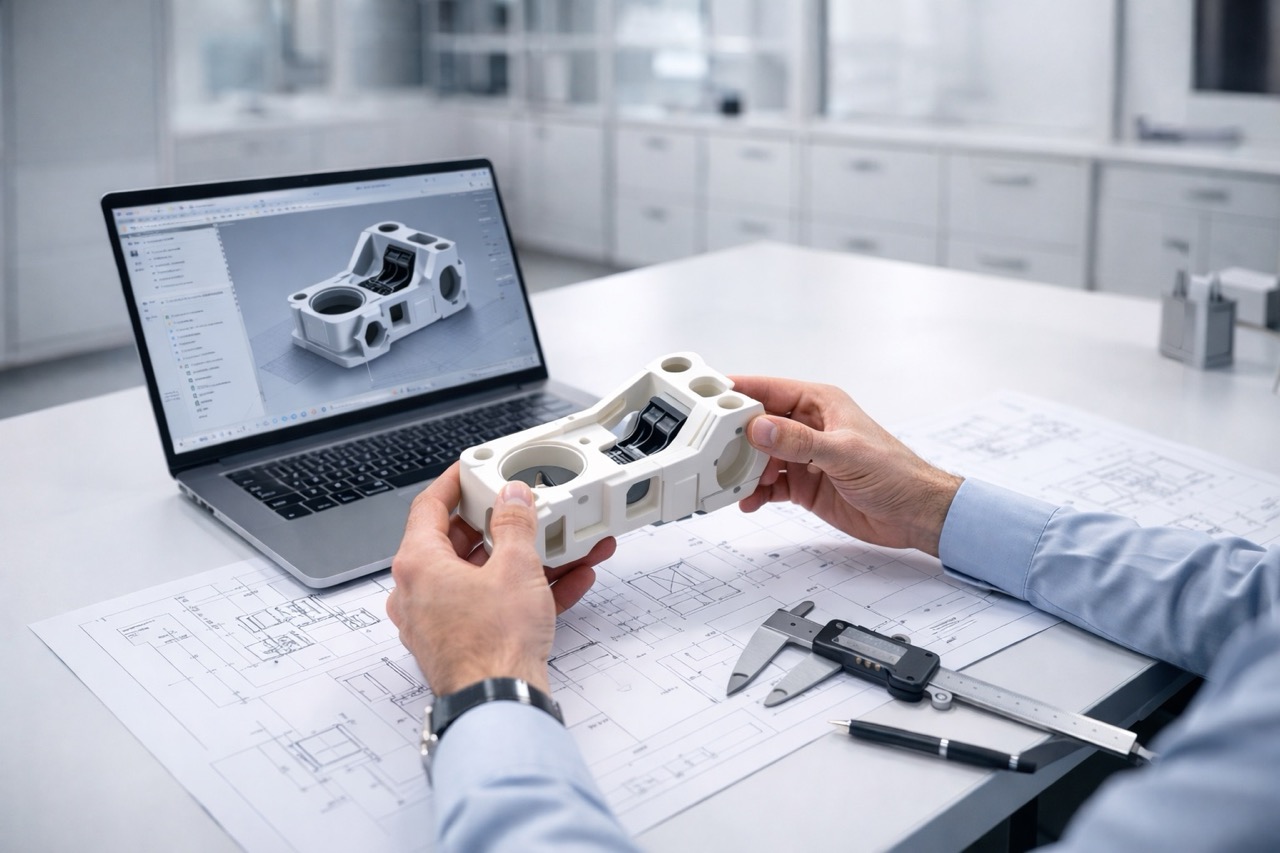 Prototyping 3D Ontwerp